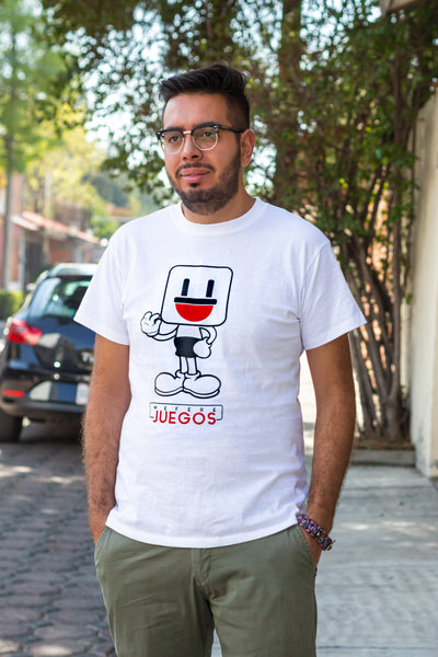 Playera Cabeza de Enchufe