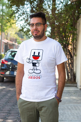 Playera Cabeza de Enchufe