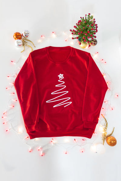 Suéter Navidad Wefere