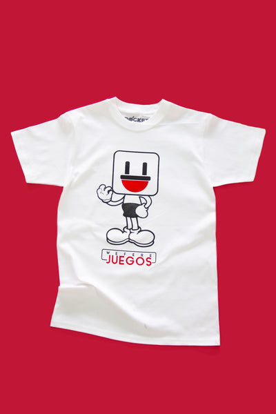 Playera Cabeza de Enchufe