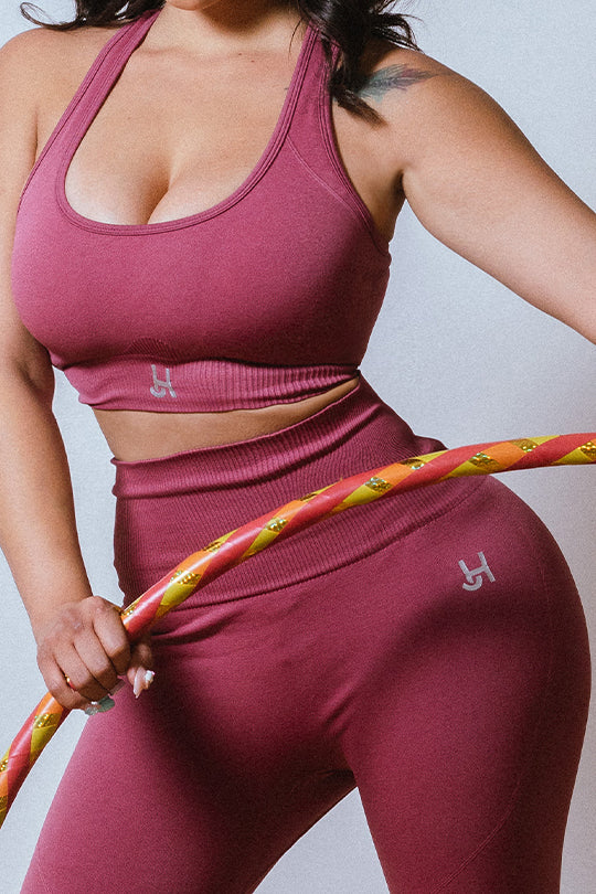 Set Top y Leggins