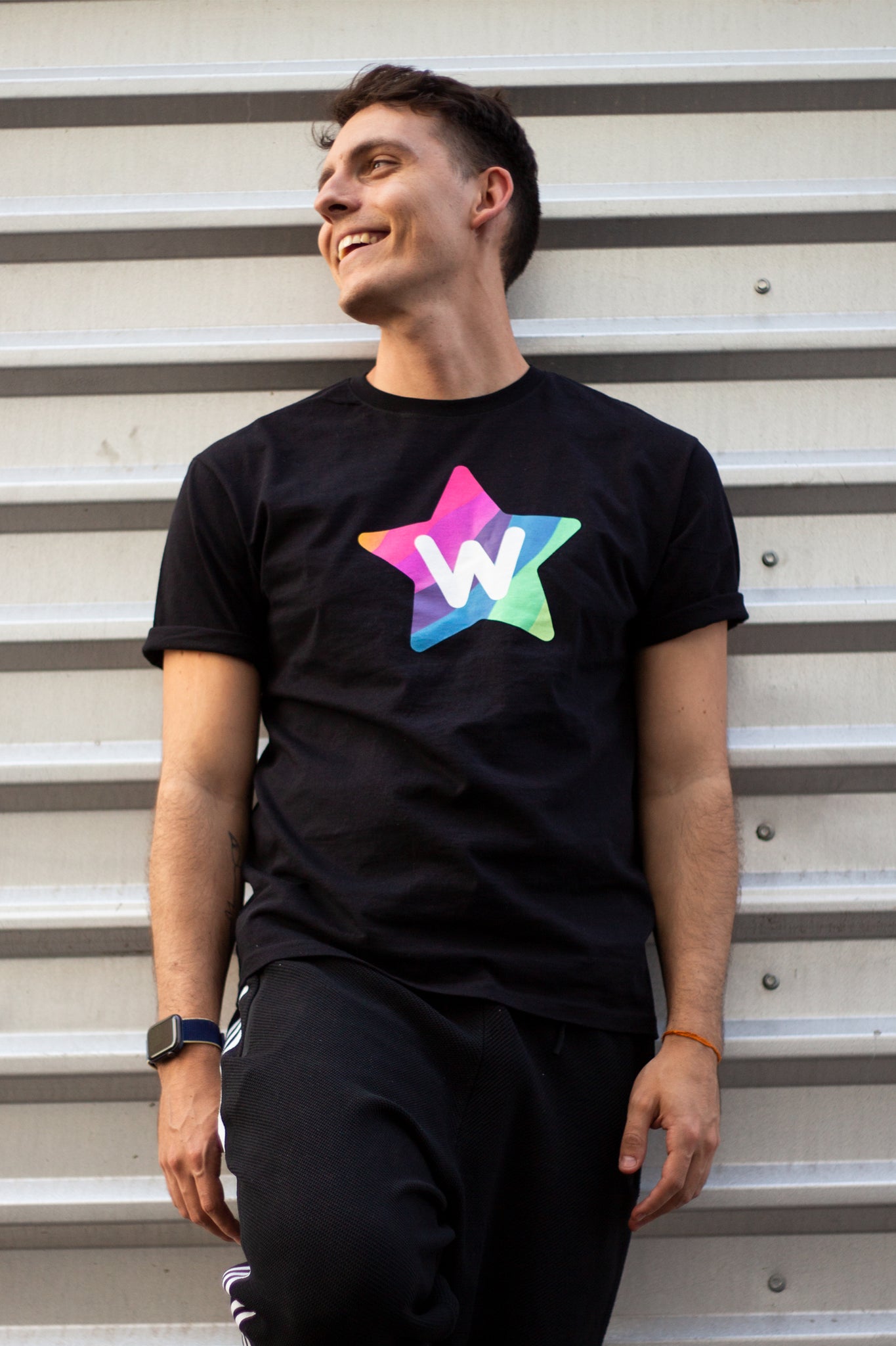 Playera Wefere Oficial