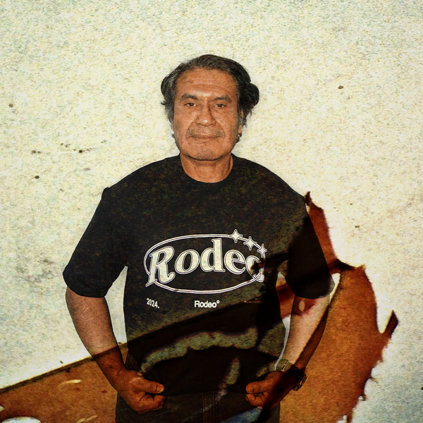 Rodeo #1 Black        Edición Especial
