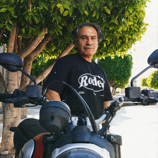 Rodeo #1 Black        Edición Especial