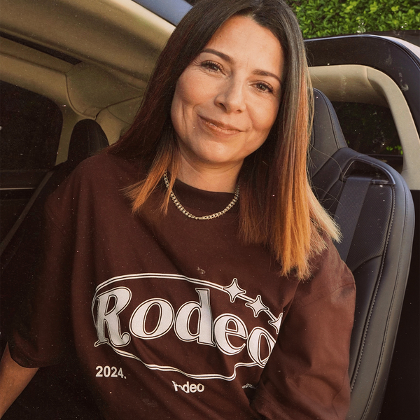Rodeo #1 Brown Edicion Especial