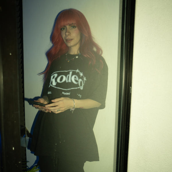 Rodeo #1 Black        Edición Especial