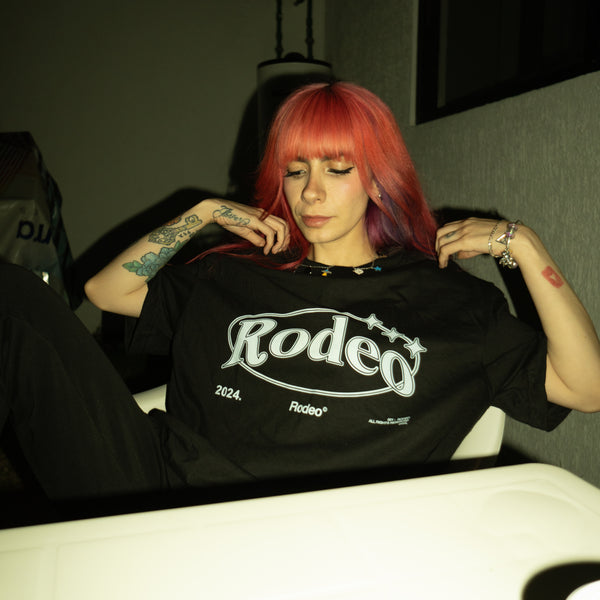 Rodeo #1 Black        Edición Especial