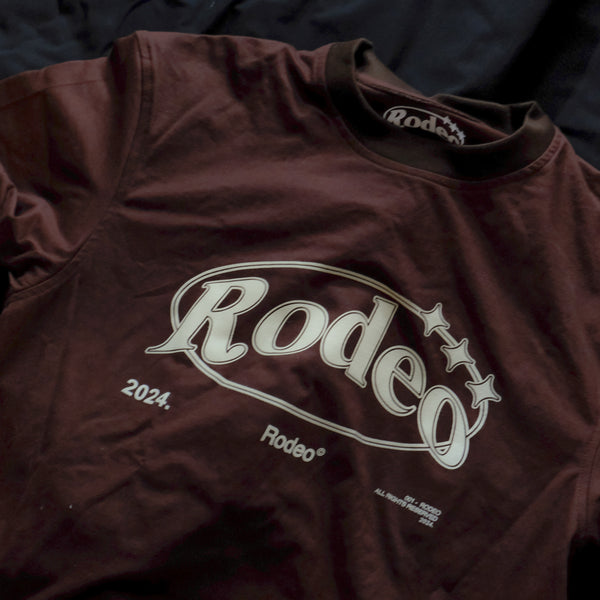 Rodeo #1 Brown Edicion Especial