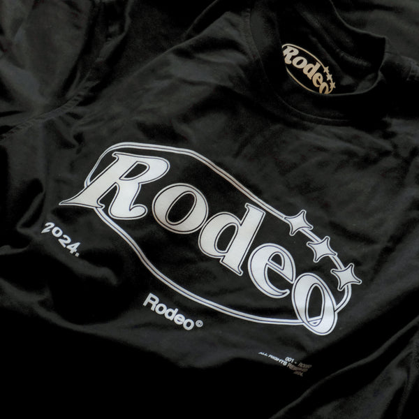Rodeo #1 Black        Edición Especial