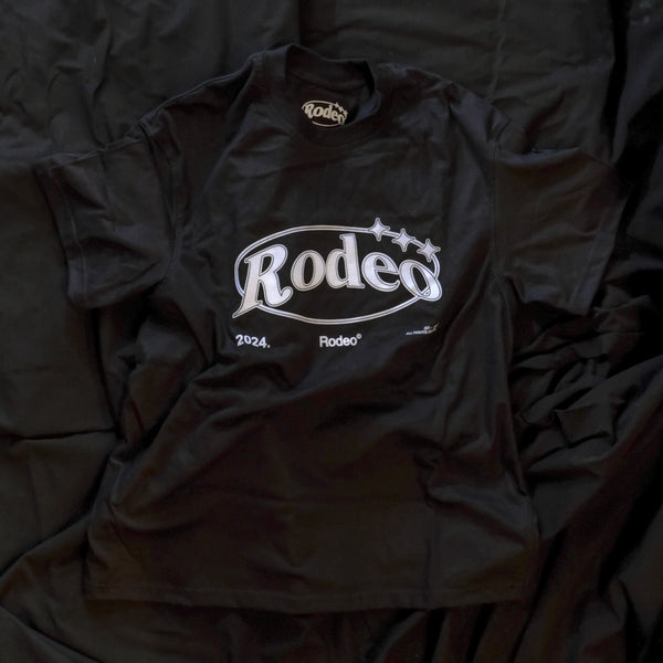 Rodeo #1 Black        Edición Especial