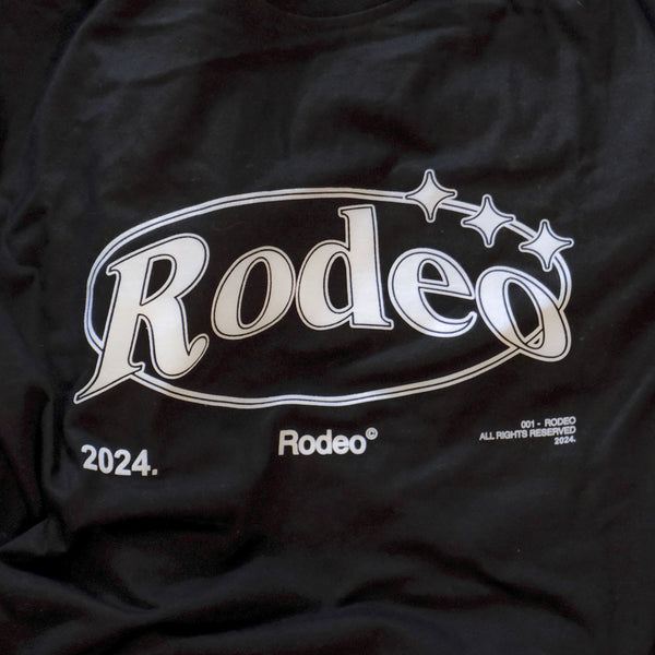 Rodeo #1 Black        Edición Especial