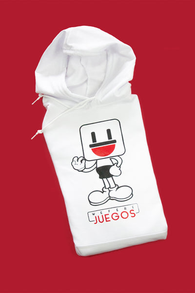 Sudadera Cabeza de Enchufe