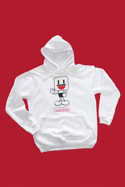 Sudadera Cabeza de Enchufe