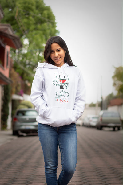 Sudadera Cabeza de Enchufe